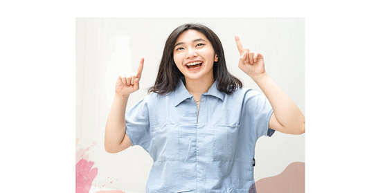 Pakaian yang bagus juga harus mengekspresikan kepribadian Anda