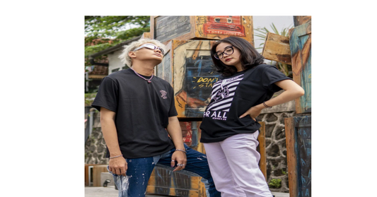 Perbedaan Pakaian Pria dan Wanita