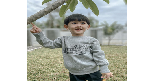 Seberapa Cepat Anak-Anak Melebihi Pakaian Mereka?