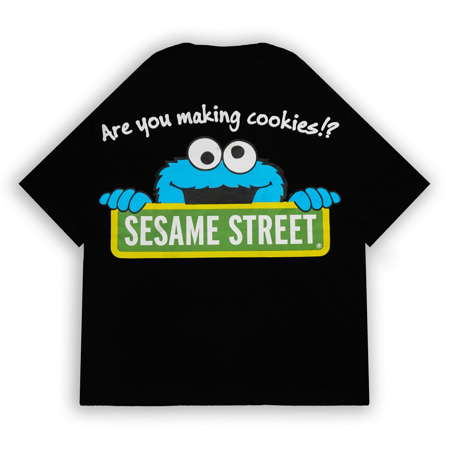 DEN N DEV PREMIUM |SESAME STREET