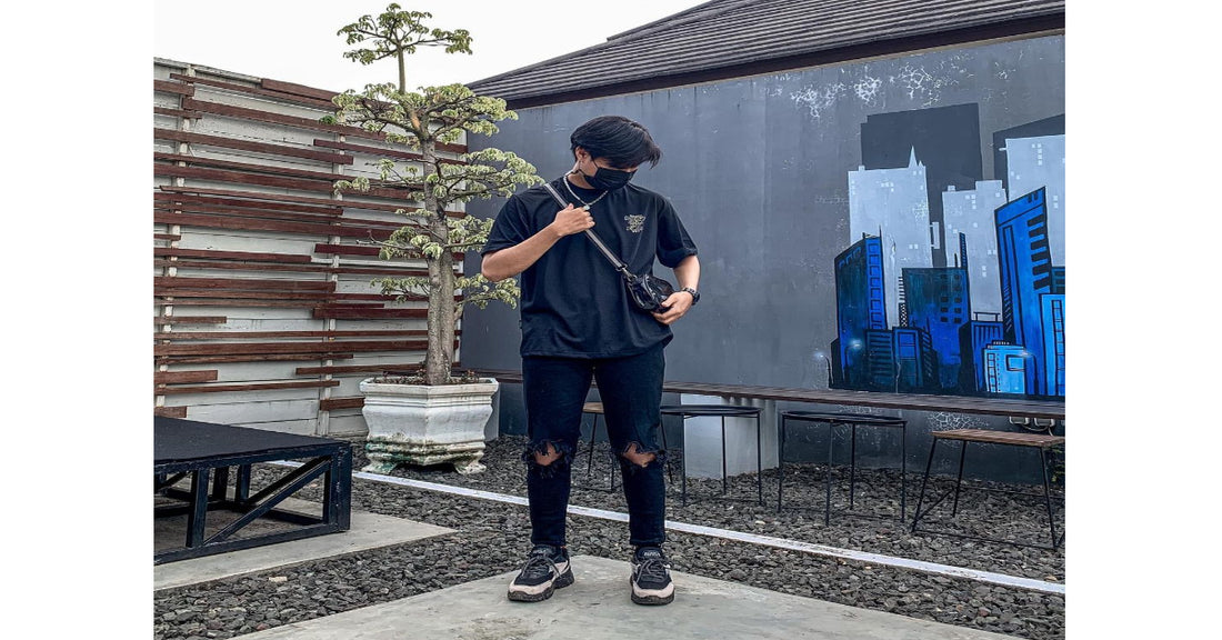 Ada Sesuatu Tentang Tampilan dan Nuansa yang Akrab Pada T-Shirt Yang Membuat Mereka Begitu Hebat