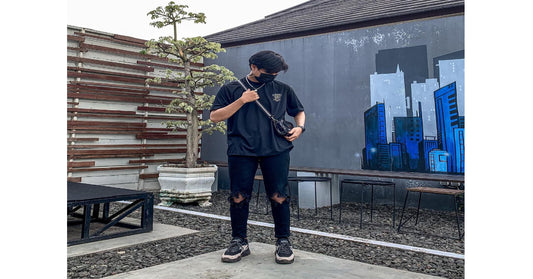 Ada Sesuatu Tentang Tampilan dan Nuansa yang Akrab Pada T-Shirt Yang Membuat Mereka Begitu Hebat