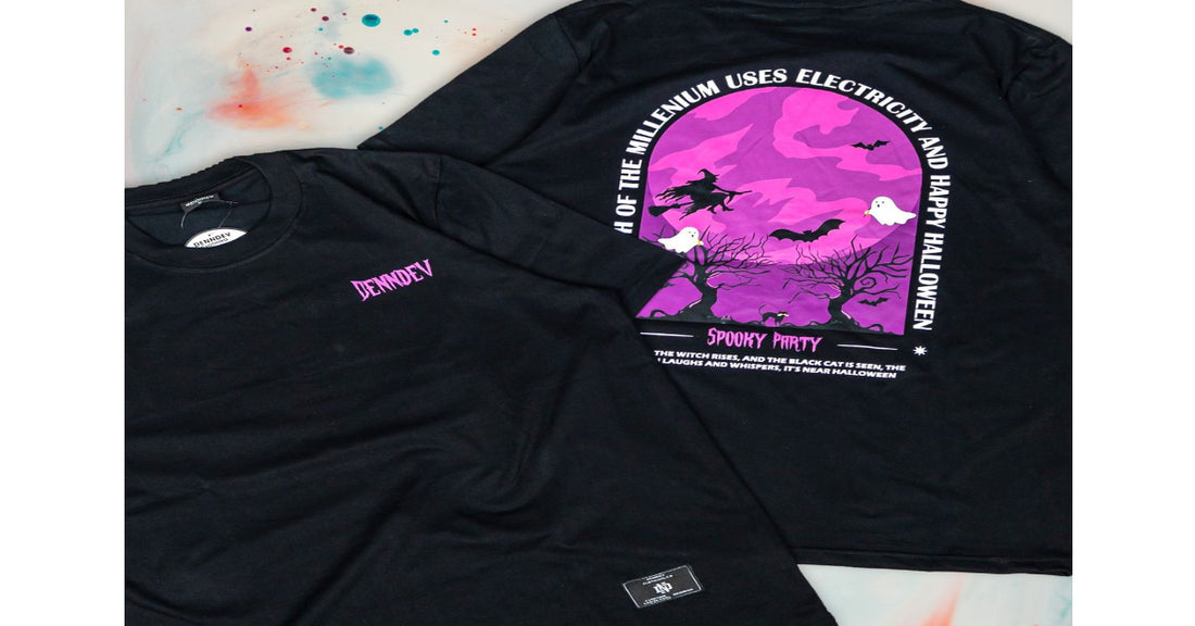 T-Shirts Adalah Pernyataan Gaya Universal Untuk Pria