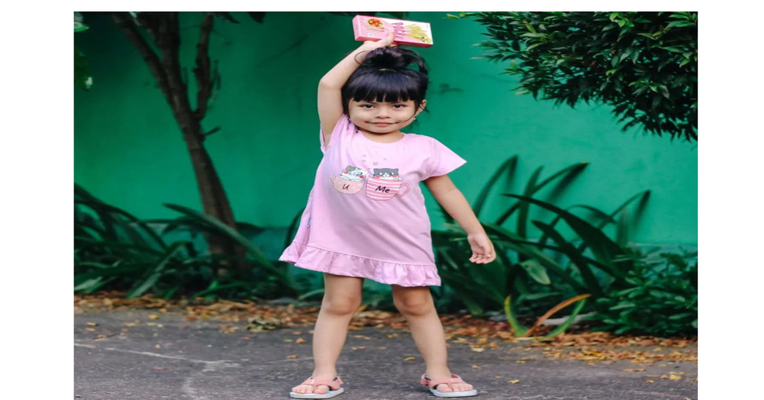 Cari Baju Anak Unik untuk Si Kecil Tersayang