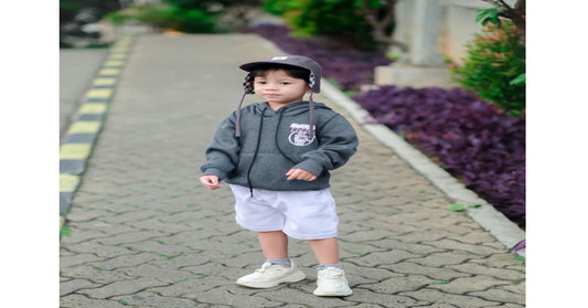 Fashion untuk pakaian anak-anak