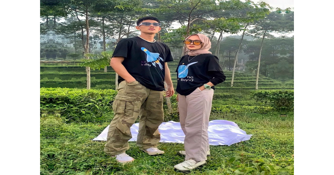 Kaos Adalah Produk Hebat dengan Nilai Hebat