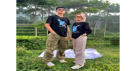 Kaos Adalah Produk Hebat dengan Nilai Hebat