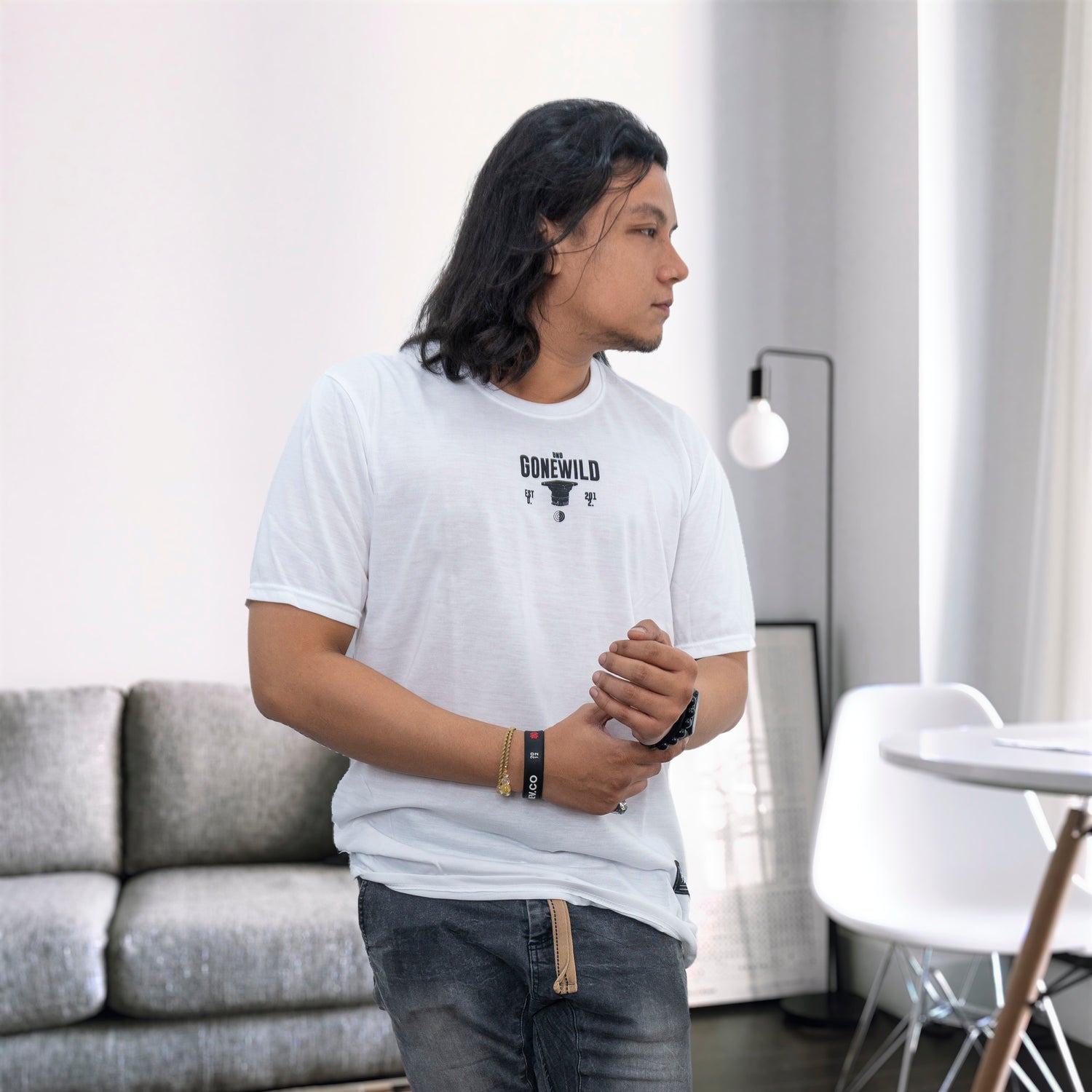 T-Shirt Big Size (XXL, XXL, XXXL)