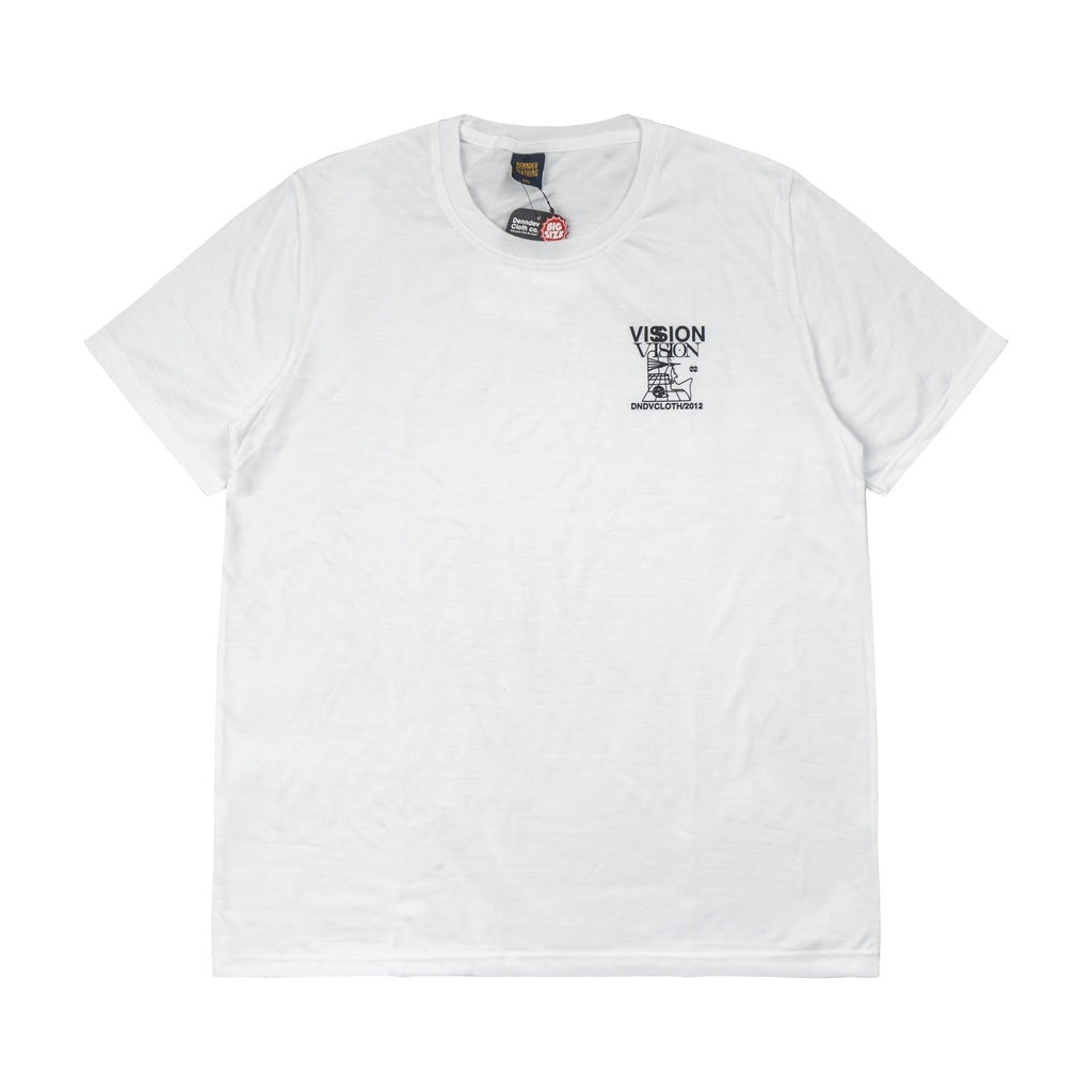 DEN N DEV - Kaos Big Size Pria | T-shirt Lengan Pendek Katun 20s