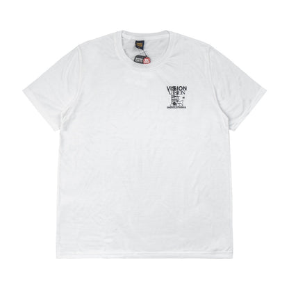 DEN N DEV - Kaos Big Size Pria | T-shirt Lengan Pendek Katun 20s