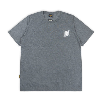 DEN N DEV - Kaos Big Size Pria | T-shirt Lengan Pendek Katun 20s