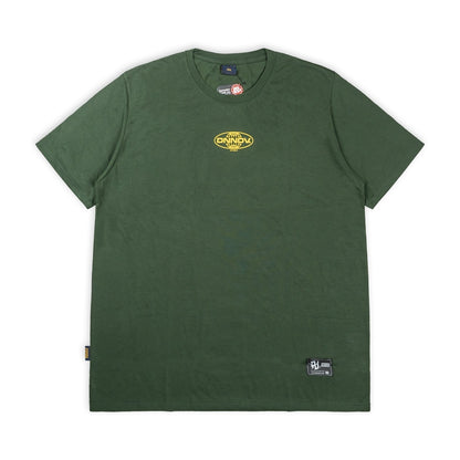 DEN N DEV - Kaos Big Size Pria | T-shirt Lengan Pendek Katun 20s