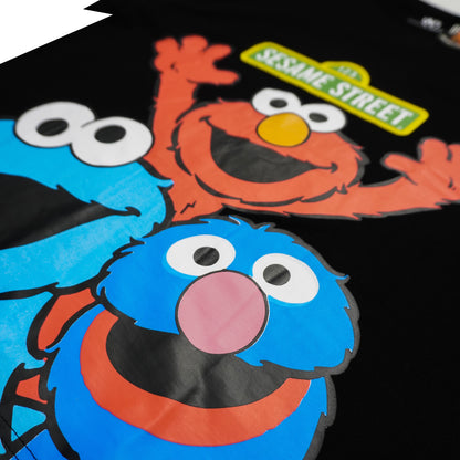 DEN N DEV PREMIUM |SESAME STREET