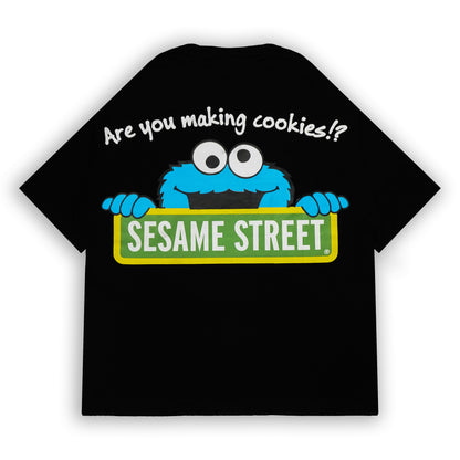 DEN N DEV PREMIUM |SESAME STREET