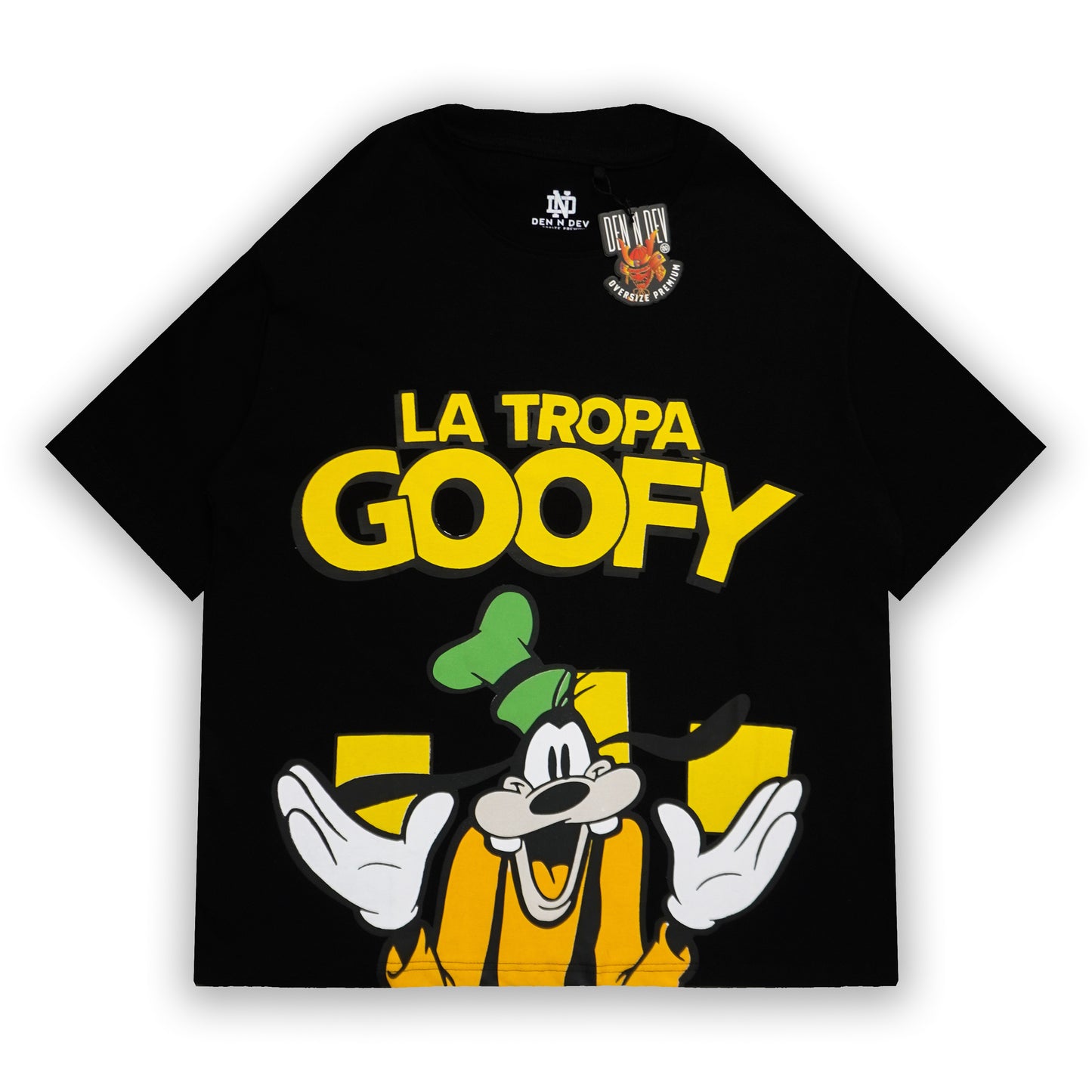 DEN N DEV PREMIUM | LA TROPA GOOFY