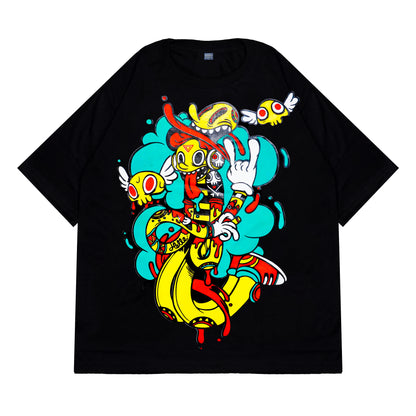 DEN N DEV PREMIUM | Doodle Art BEE