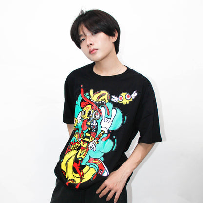 DEN N DEV PREMIUM | Doodle Art BEE