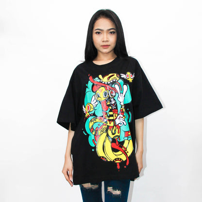 DEN N DEV PREMIUM | Doodle Art BEE