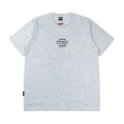 DEN N DEV - Kaos Big Size Pria | T-shirt Lengan Pendek Katun 20s