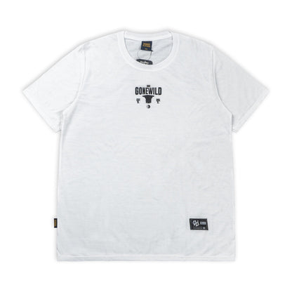 DEN N DEV - Kaos Big Size Pria | T-shirt Lengan Pendek Katun 20s