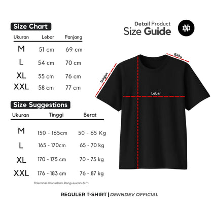 DEN N DEV Kaos Sporty Pria Lengan Pendek Japanese Streetwear Tee Pecah Pola Jersey Retro Distro