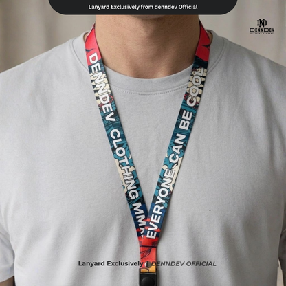 DENNDEV Official Lanyard Accessory